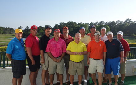 Image for Eighth Annual Theta Chi Golf Outing