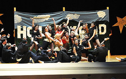 Theta Chi places first in Greek Sing Image for Theta Chi places first in Greek Sing