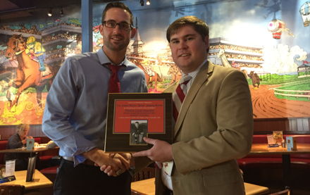 Image for Long Overdue Shug Award Presented