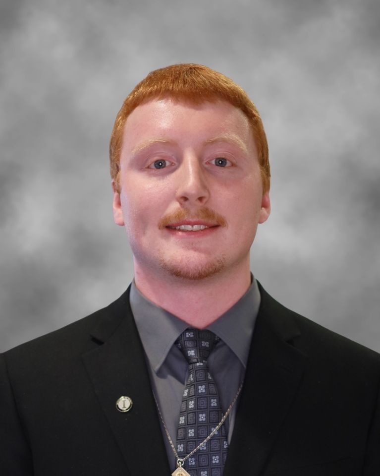 George Forsmann (Epsilon Kappa/Idaho 2025)