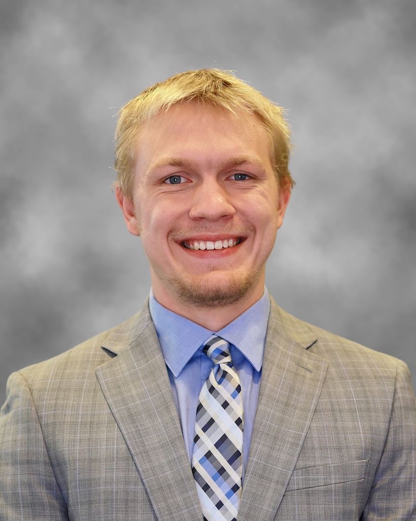 Louis Gilmore (Gamma Phi/Nebraska Wesleyan 2025)