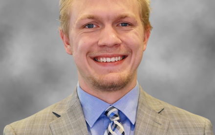 Image for Gilmore is Theta Chi Fraternity's 2025 Colley Award Recipient