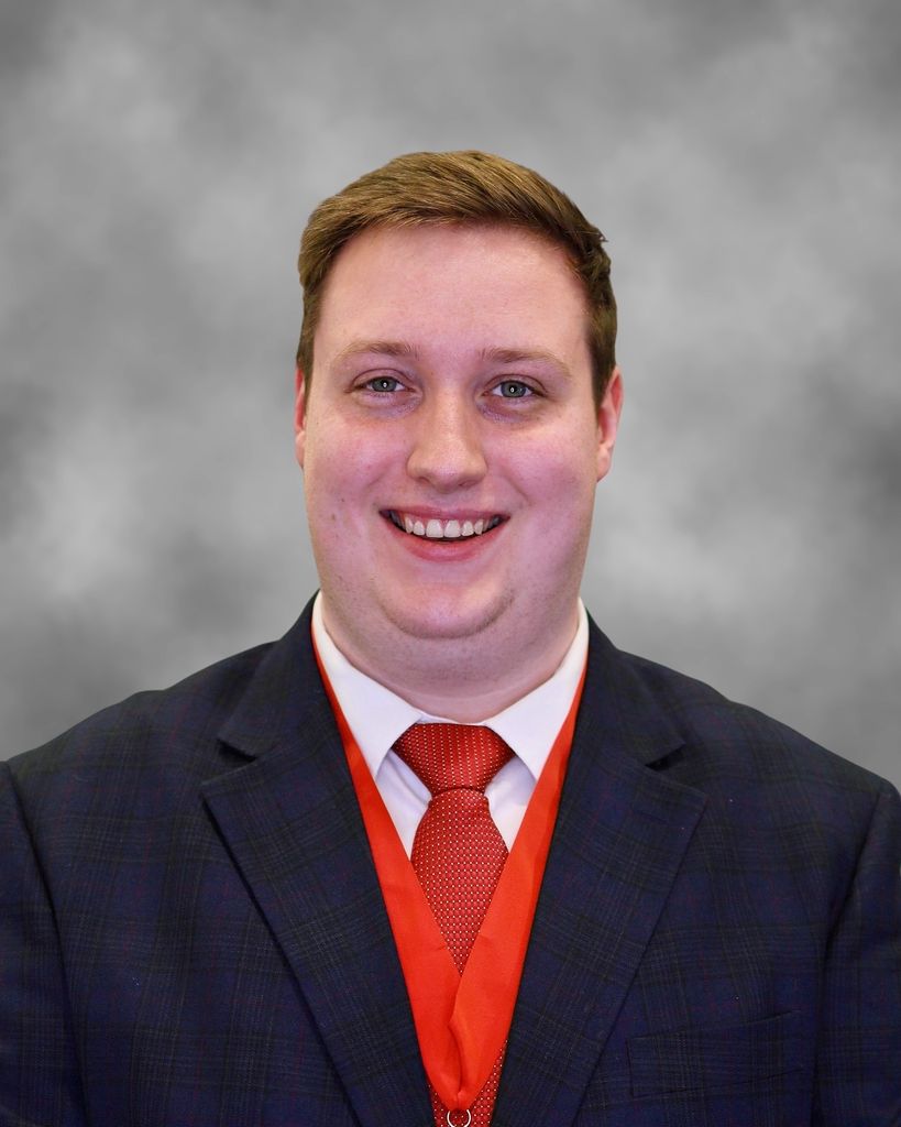 Jacob Nelson (Delta Omega/Ripon 2025)