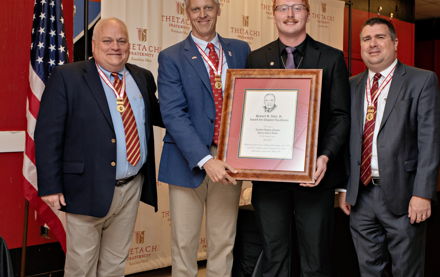 Image for Theta Chi Announces 2022/2023 Alter Award Recipients