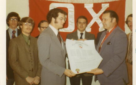 Image for In Memoriam: John B. Davis (Eta Kappa/James Madison 1973)