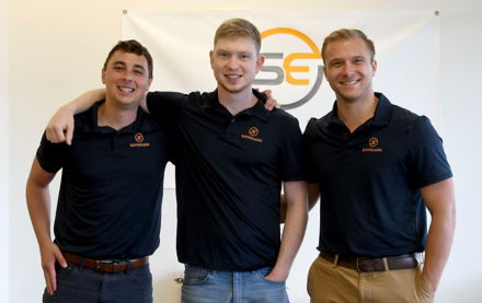 Image for Safeguarding utility workers: UI grads create device to reduce electrocution deaths