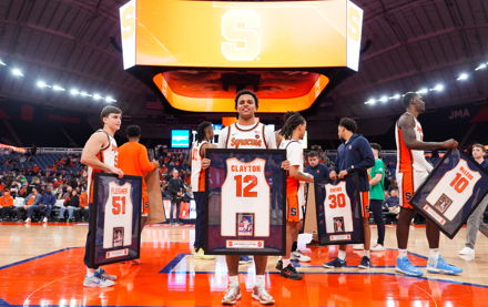 Image for Collegiate Profile: Anthony Clayton