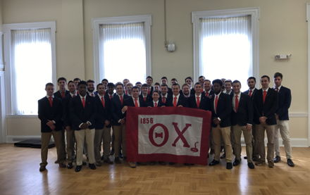 Image for Gamma Pi/University at Buffalo Recolonized