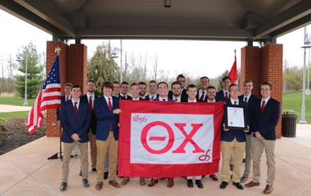 Image for Zeta Omicron/Shippensburg Reinstalled
