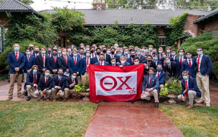 Image for Kappa Nu/Colorado Installed