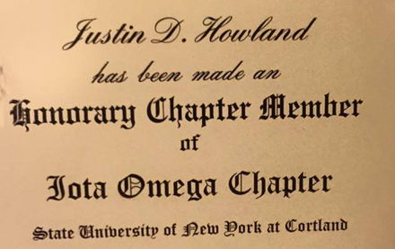 Image for The Long and Winding Road in the Name of Brotherhood