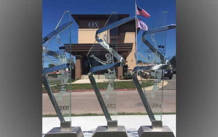 Image for Iota Beta Chapter Receives Fourth NIC Chapter Award of Distinction