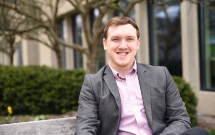 Image for Isaac Dailey – Paul J. Sipes Award