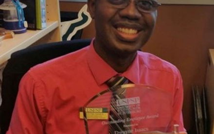 Image for Iota Nu Alum Recognized