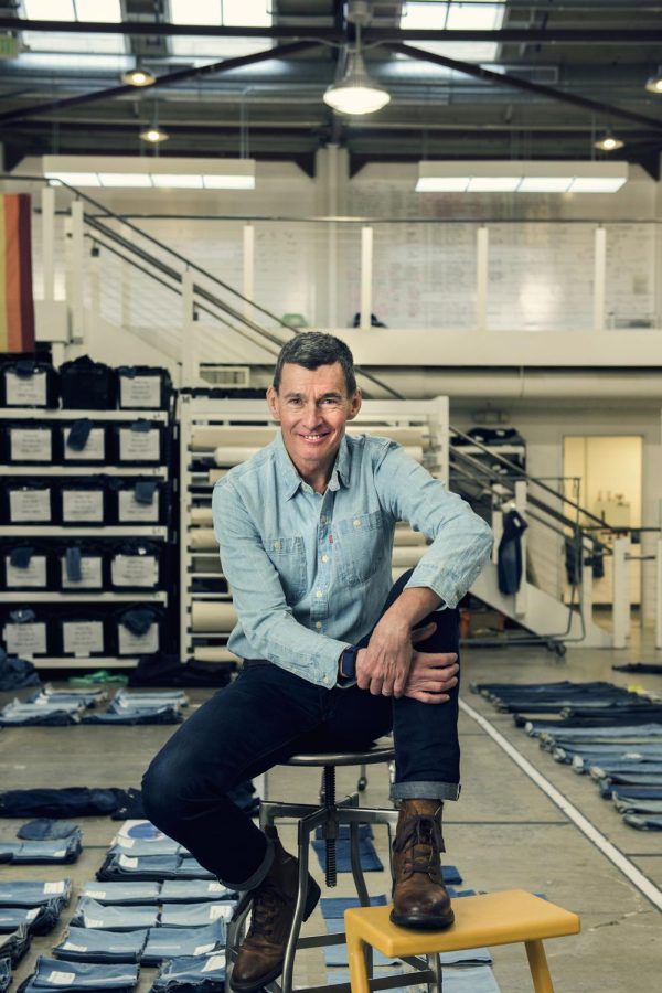 Chip Bergh Chip Bergh