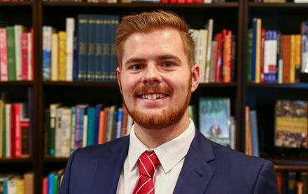 Image for In Memoriam: Jacob Moore