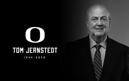 Image for Ducks Mourn Passing of Jernstedt