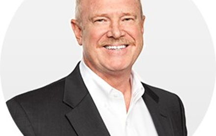 Image for Then & Now: Former Walmart, Sears exec Jim Haworth leads Outdoor Cap as CEO