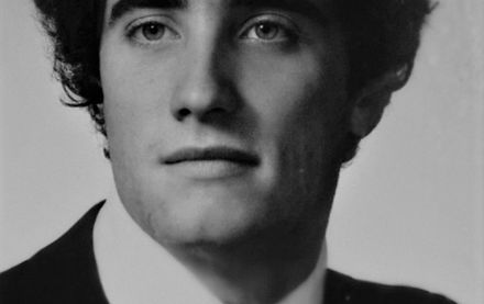 Image for Theta Chi Remembers: John Farrell