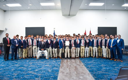Image for Kappa Rho Chapter Installed at FAU