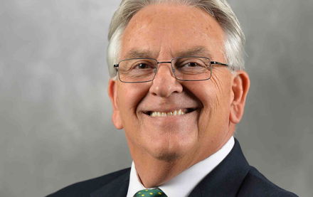 Image for Keith Hackett feels right at home at Cornell