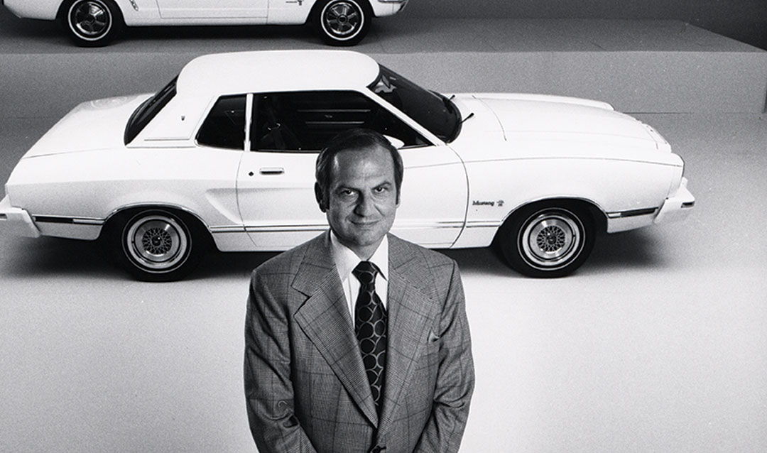Lee Iacocca