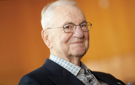 Image for Lee Iacocca '45, Business Icon and a 'Great Son of Lehigh,' Dies at 94