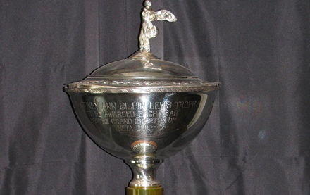 Image for Two Chapters Receive 2019/2020 Lewis Award