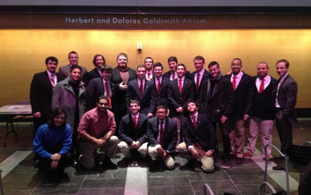 Image for Theta Chi Colonizes on the North Shore of The Island