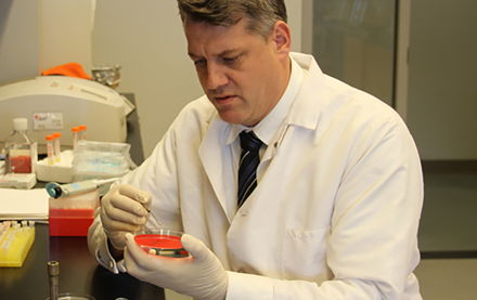 Image for Zeta Gamma Alumnus Leaves Legacy in Science