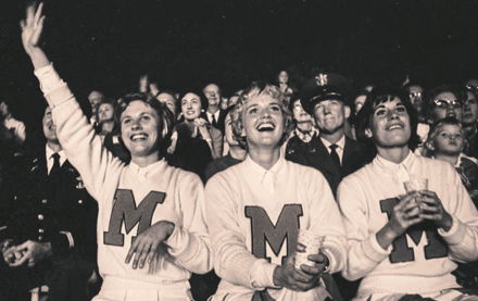 Image for Delta Epsilon Started Homecoming Tradition at Miami