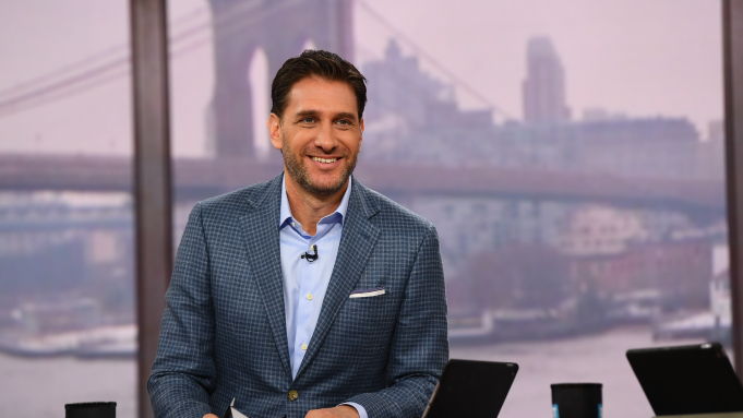 Mike Greenberg