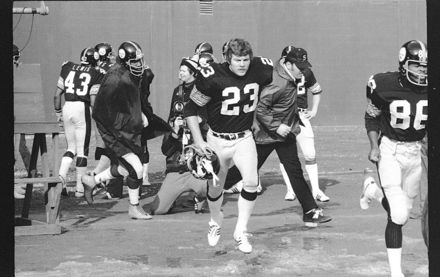 "Steeling" the Spotlight Image for "Steeling" the Spotlight