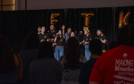 Image for Delta Rho Chapter wins NC State Dance Marathon Miracle Cup