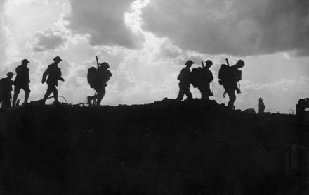 Image for "Over There" - Letters from the Front