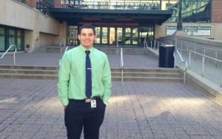 Image for Pacers internship is out of the norm!