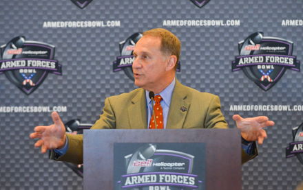 Image for Colley Winner leads ESPN’s College Sports Programming and Events