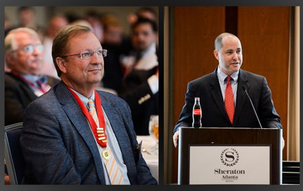 Image for Theta Chis In Georgia Law