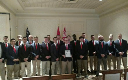 Image for Epsilon Rho Recolonized