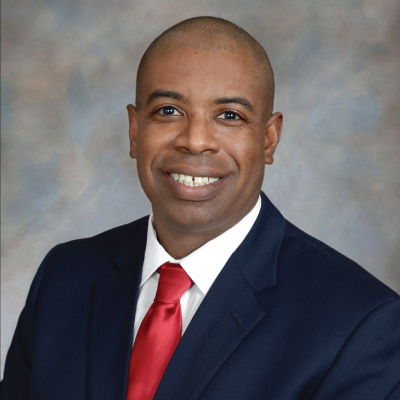 Dr. Reginald E. Rogers Jr.