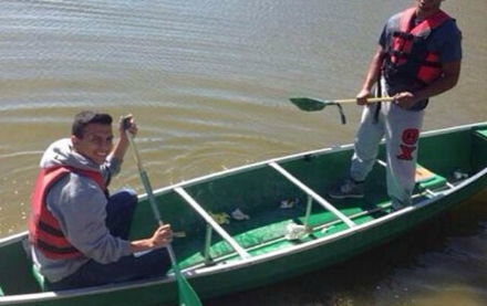 For Eta Tau Brothers Row-a-Thon for Asthma is Personal Image for For Eta Tau Brothers Row-a-Thon for Asthma is Personal