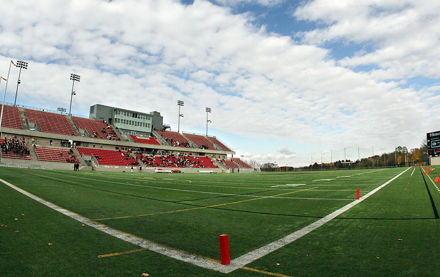 Image for Six From Football Named Google Cloud Academic All-District