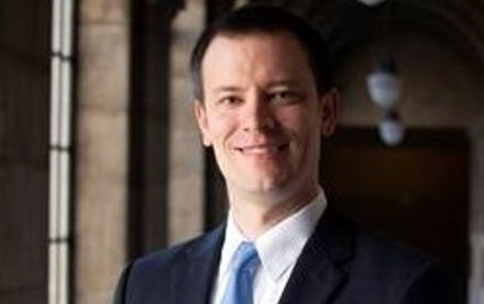 Image for Gamma Phi/Nebraska Wesleyan Alumnus Appointed Lancaster Country (NE) District Court Judge