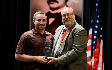 Image for 2015/2016 David L. Westol Sacred Purpose Award Recipient Announced