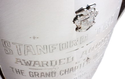 Image for Zeta Lambda/Westminster Receives  2019 Grand Chapter Scholarship Award