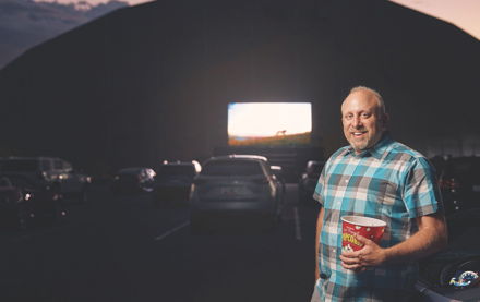 Image for Delta Upsilon Alumnus Adapts Live Events Amidst COVID