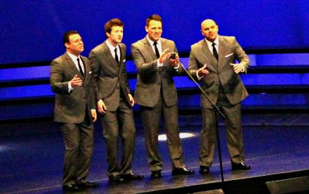 Image for Brother's Quartet Places 7th in International Competiton