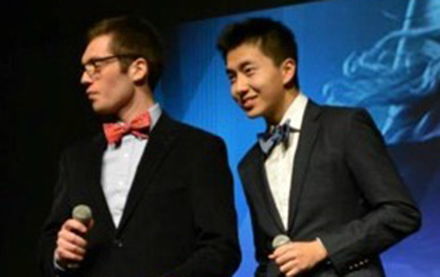 Image for Epsilon Theta Dance Event Raises More than $2,000 for Charity