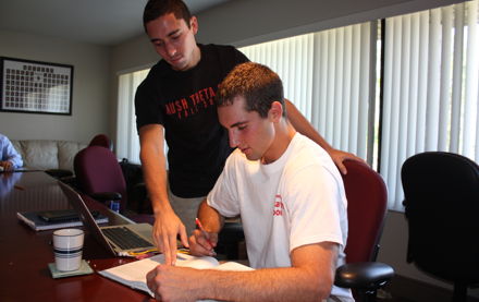 Image for Day 3 National Hazing Prevention Week - September 23, 2015