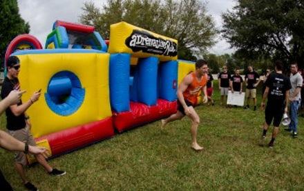 Image for Iota Theta Raises $6,000 for the USO